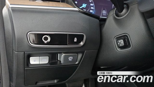 Kia K9 2022 — photo 25