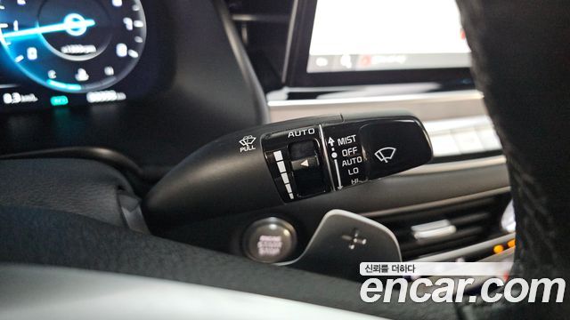 Kia K9 2022 — photo 26