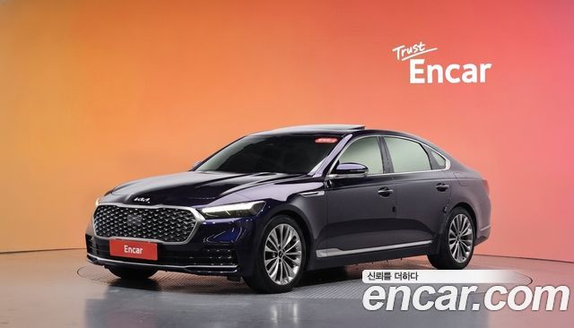 Kia K9 2022 — photo 1