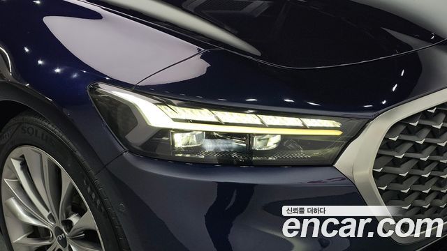 Kia K9 2022 — photo 8