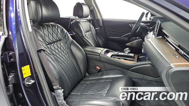 Kia K9 2022 — photo 16