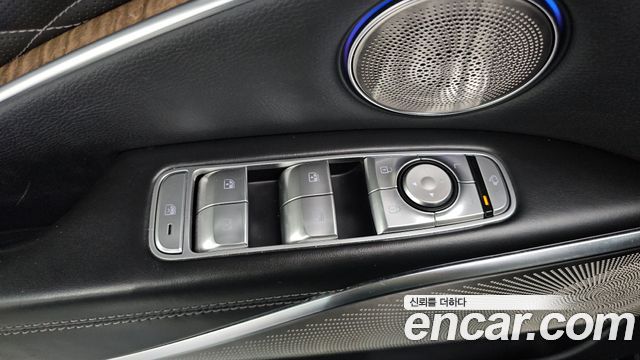 Kia K9 2022 — photo 27