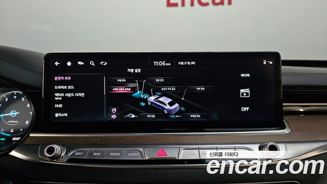 Kia K9 2022 — photo 33