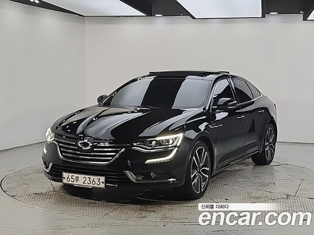 Renault Korea SM6 2016 — photo 1