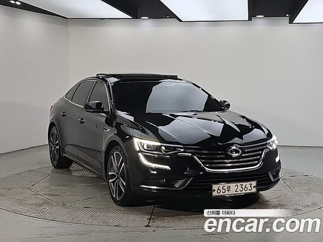 Renault Korea SM6 2016 — photo 2