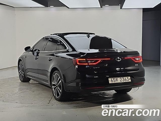 Renault Korea SM6 2016 — photo 3
