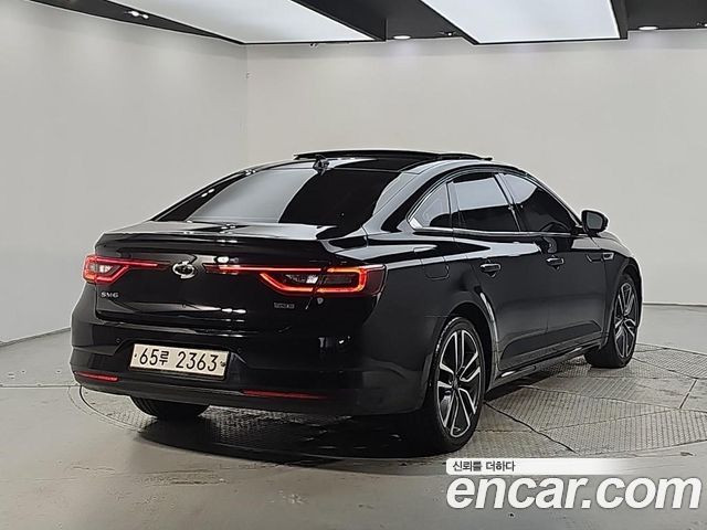 Renault Korea SM6 2016 — photo 4
