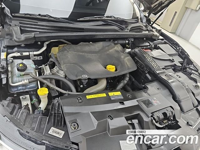 Renault Korea SM6 2016 — photo 6
