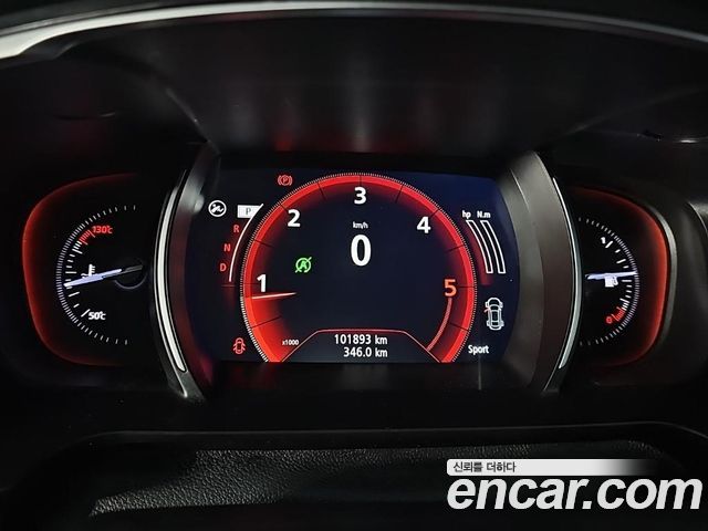 Renault Korea SM6 2016 — photo 7