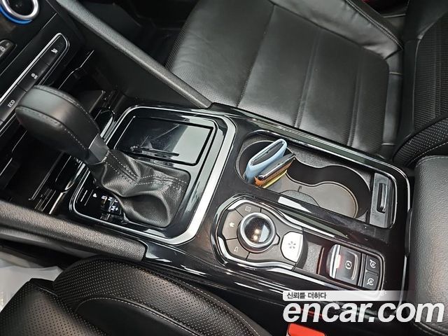 Renault Korea SM6 2016 — photo 8