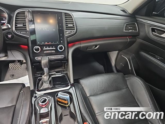 Renault Korea SM6 2016 — photo 10