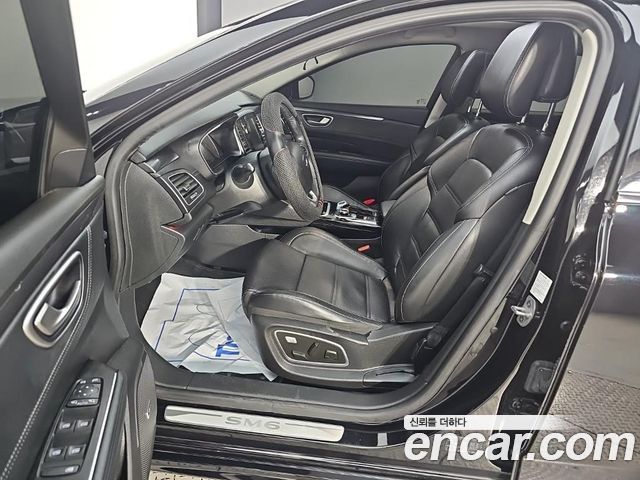 Renault Korea SM6 2016 — photo 11