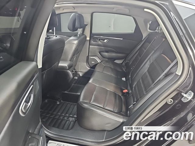 Renault Korea SM6 2016 — photo 12