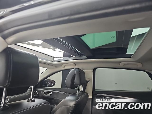 Renault Korea SM6 2016 — photo 13