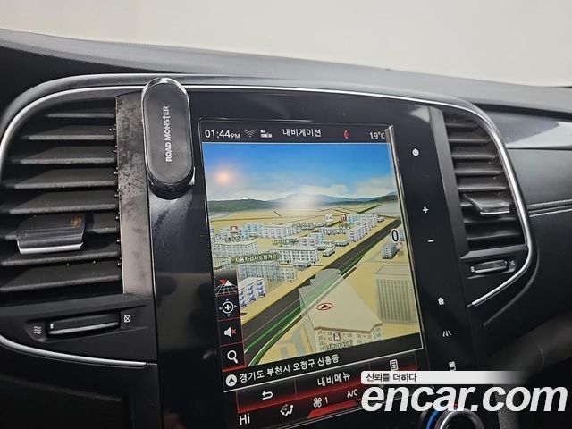 Renault Korea SM6 2016 — photo 14