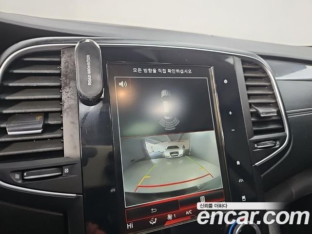 Renault Korea SM6 2016 — photo 15
