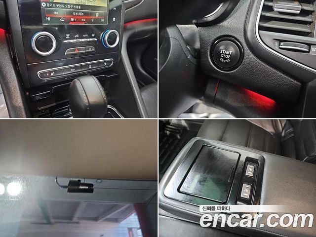 Renault Korea SM6 2016 — photo 16