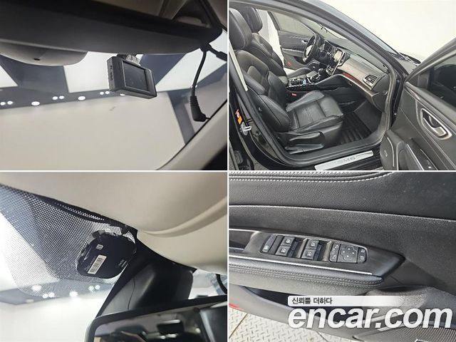 Renault Korea SM6 2016 — photo 17