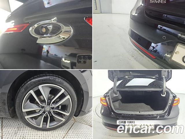 Renault Korea SM6 2016 — photo 18
