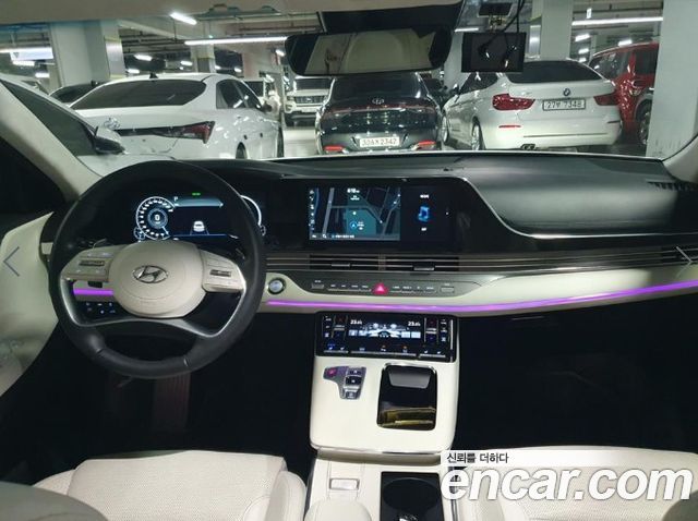 Hyundai Grandeur 2023 — photo 1