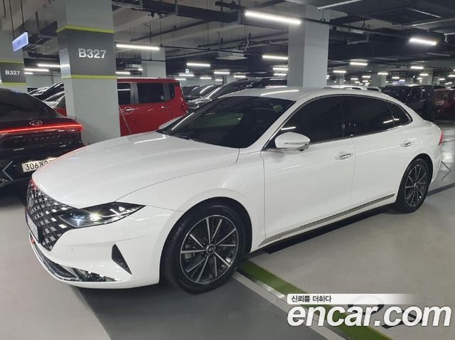 Hyundai Grandeur 2023 — photo 2