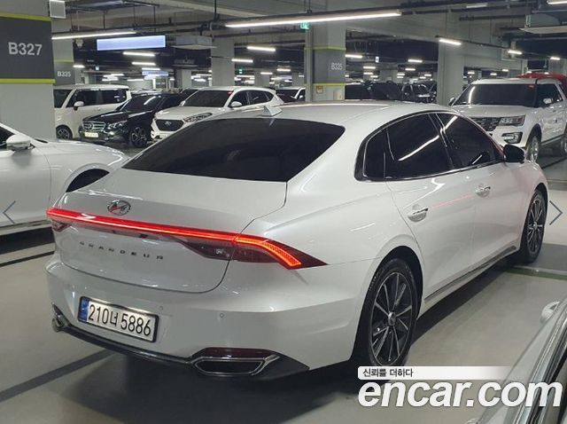 Hyundai Grandeur 2023 — photo 4