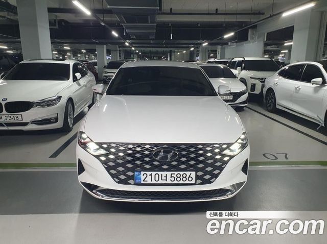 Hyundai Grandeur 2023 — photo 5