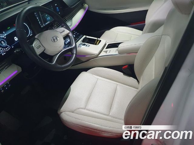 Hyundai Grandeur 2023 — photo 6