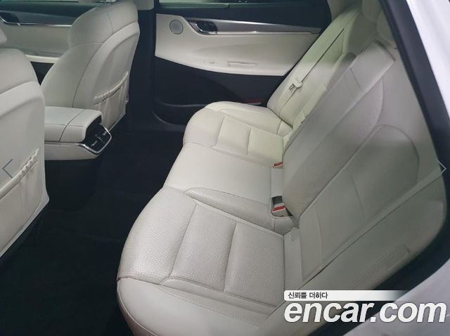 Hyundai Grandeur 2023 — photo 7