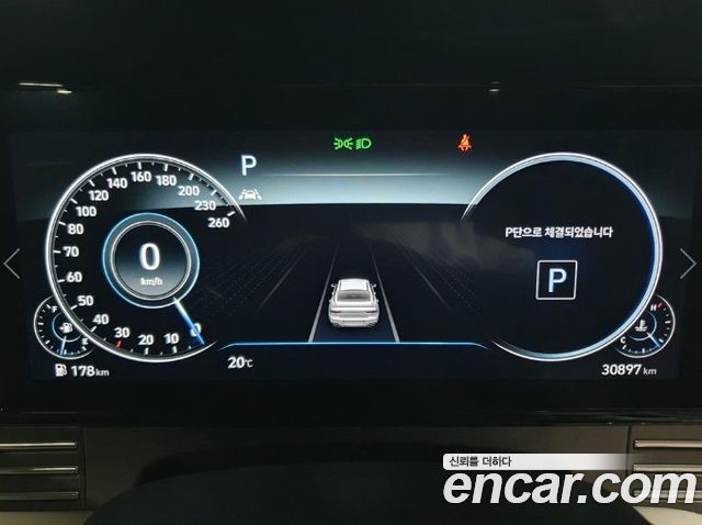 Hyundai Grandeur 2023 — photo 8