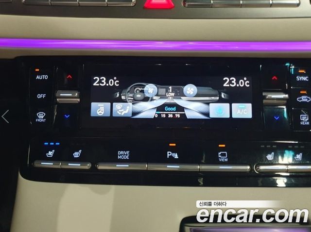 Hyundai Grandeur 2023 — photo 11