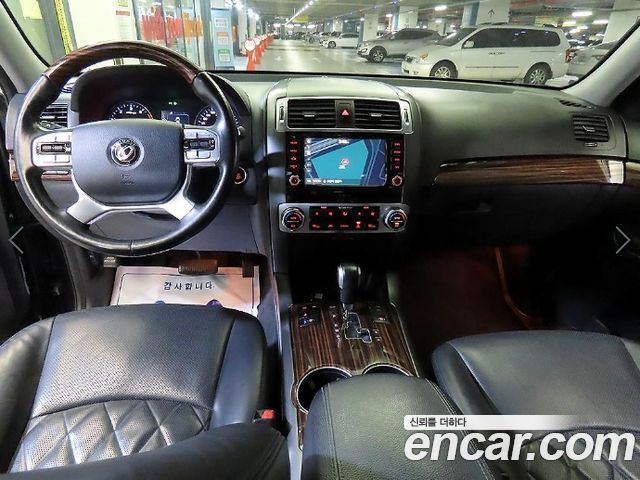 Kia Mohave 2017 — photo 10