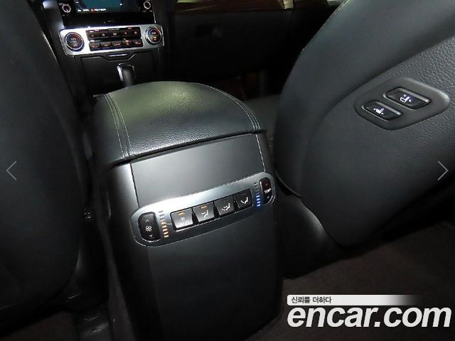 Kia Mohave 2017 — photo 16
