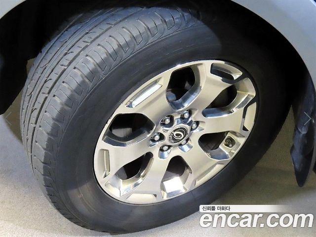 Kia Mohave 2017 — photo 20