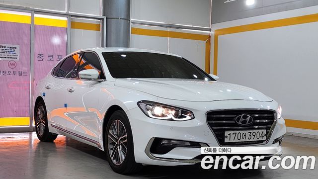 Hyundai Grandeur 2019 — photo 3