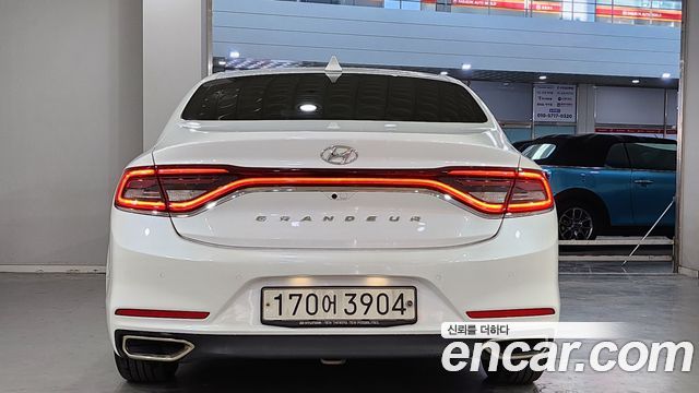 Hyundai Grandeur 2019 — photo 5