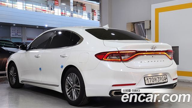 Hyundai Grandeur 2019 — photo 6