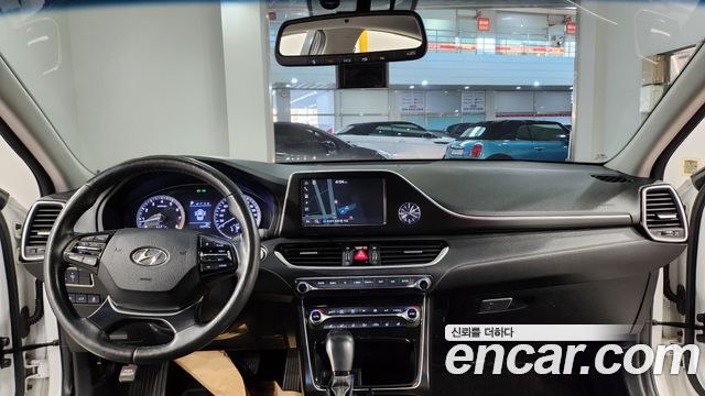 Hyundai Grandeur 2019 — photo 7