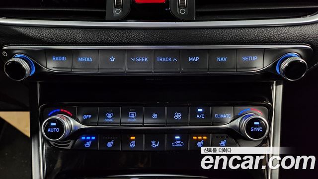 Hyundai Grandeur 2019 — photo 11