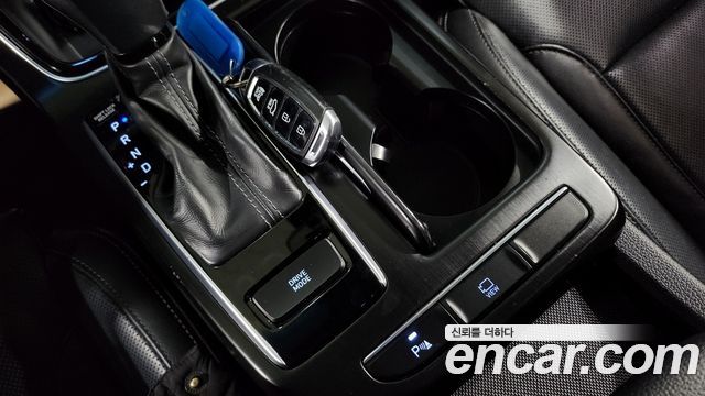 Hyundai Grandeur 2019 — photo 12