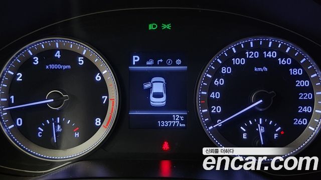Hyundai Grandeur 2019 — photo 13