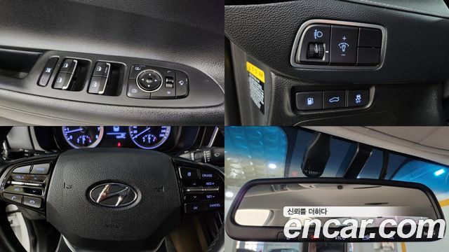 Hyundai Grandeur 2019 — photo 14