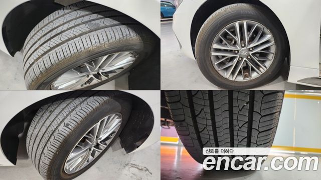 Hyundai Grandeur 2019 — photo 17