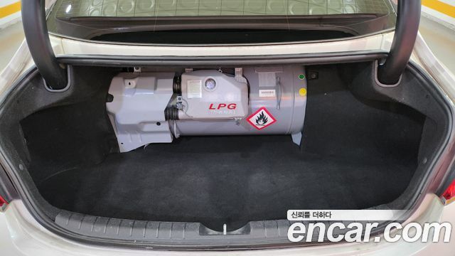 Hyundai Grandeur 2019 — photo 18
