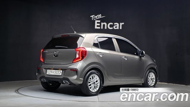 Kia morning 2021 — photo 2