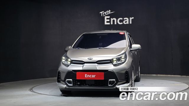Kia morning 2021 — photo 3