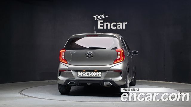 Kia morning 2021 — photo 4