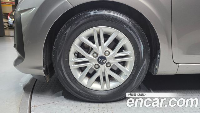 Kia morning 2021 — photo 5