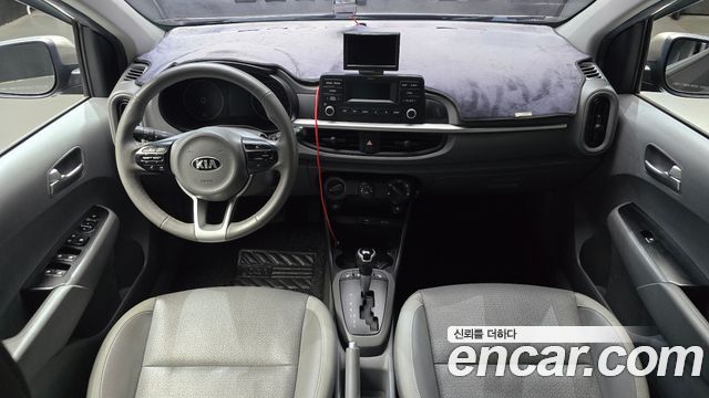 Kia morning 2021 — photo 10