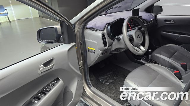 Kia morning 2021 — photo 13